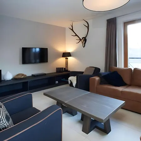 Mountain Leogang- Alpines Apartment, Terrasse, Garten, Kamin * 레오강