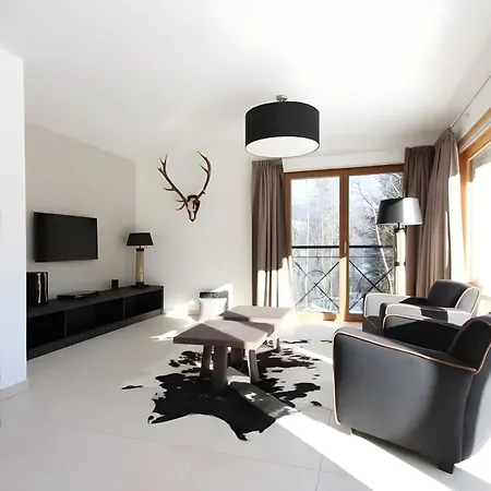 Mountain Leogang- Alpines Apartment, Terrasse, Garten, Kamin 아파트 레오강
