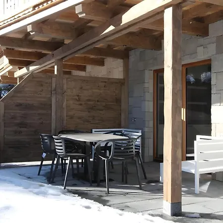 Mountain Leogang- Alpines Apartment, Terrasse, Garten, Kamin * 레오강