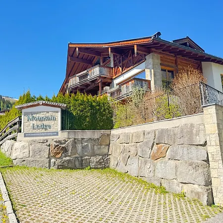 Apartment Mountain Leogang- Alpines Apartment, Terrasse, Garten, Kamin Leogang