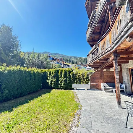 Mountain Leogang- Alpines Apartment, Terrasse, Garten, Kamin Leogang