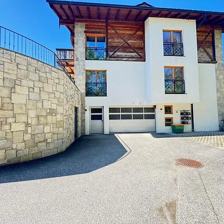 Mountain Leogang- Alpines Apartment, Terrasse, Garten, Kamin Apartment
