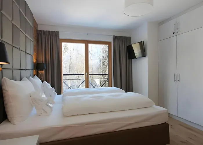 Mountain 2 Lägenhet