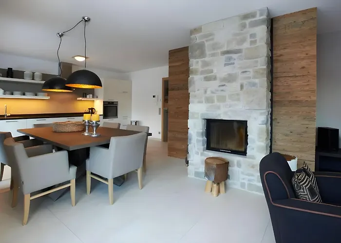 Mountain 2 Apartment Leogang