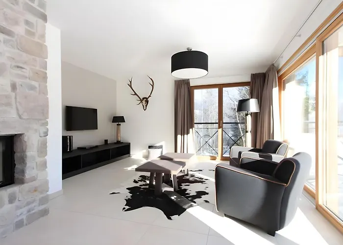 Mountain 2 Apartment Leogang